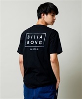 BILLABONG ビラボン Tシャツ BC012-200 メンズ 半袖 Tシャツ JX3 G15(BLK-M)