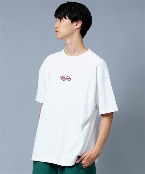 BILLABONG ビラボン Tシャツ BC012-202 メンズ 半袖 Tシャツ JX3 G15(WHT-M)