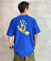 SANTA CRUZ サンタクルーズ 502231407 メンズ 半袖 Tシャツ ムラサキスポーツ限定 KK1 C31(BL-M)