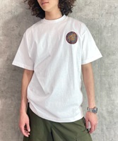 SANTA CRUZ サンタクルーズ 502231409 メンズ 半袖 Tシャツ ムラサキスポーツ限定 KK1 D4