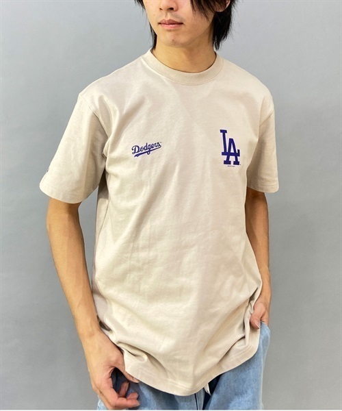 NEW ERA ニューエラ SSCT LOSDOD 13516773 メンズ 半袖 Tシャツ バック