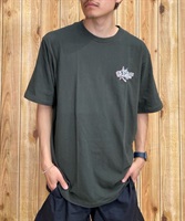 VOLCOM ボルコム VOLCOM ENTERTAINMENT LONG PLAYING SHORT SLEEVE TEE