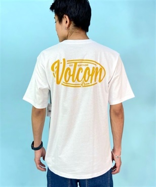 VOLCOM ボルコム AF302301 メンズ トップス カットソー Tシャツ 半袖 KK1 C23