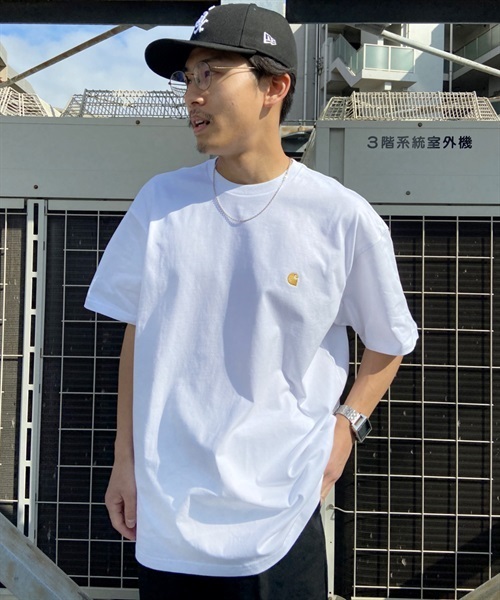 Carhartt WIP カーハートダブリューアイピー Tシャツ S/S CHASE T