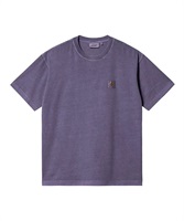 Carhartt WIP カーハートダブリューアイピー S/S NELSON I029949 メンズ 半袖 Tシャツ KK2 C16(PURPL-M)