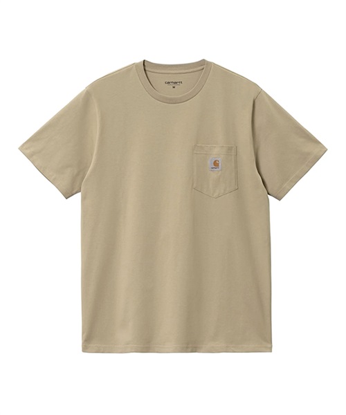 Carhartt WIP カーハートダブリューアイピー S/S POCKET T-SHIRT