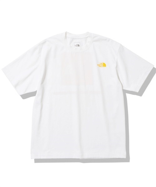 THE NORTH FACE ザ・ノース・フェイス S/S Bandana Square Logo Tee ショートスリーブ NT32349 メンズ 半袖 Tシャツ KK1 C6(W-S)