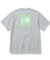 THE NORTH FACE ザ・ノース・フェイス S/S Bandana Square Logo Tee ショートスリーブ NT32349 メンズ 半袖 Tシャツ KK1 C6