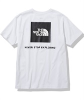 THE NORTH FACE ザ・ノース・フェイス  Back Square Logo Tee NT32350 メンズ 半袖 Tシャツ KK1 C6(W-S)