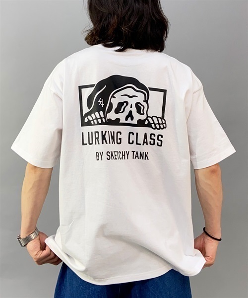 LURKING CLASS ラーキングクラス ST23STM01 メンズ トップス