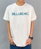 BILLABONG ビラボン UNITY LOGO BD011-200 メンズ 半袖 Tシャツ KX1 B25(WBL-S)