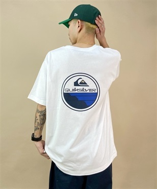 QUIKSILVER クイックシルバー SCENIC JOURNEY ST QST231014 メンズ 半袖 Tシャツ KX1 B14