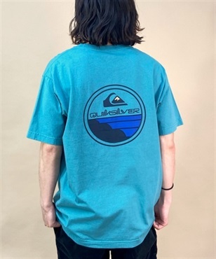 QUIKSILVER クイックシルバー SCENIC JOURNEY ST QST231014 メンズ 半袖 Tシャツ KX1 B14