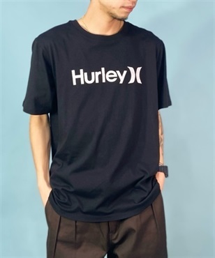 Hurley ハーレー ONE AND ONLY SHORTSLEEVE TEEティー MSS2200030 メンズ 半袖 Tシャツ KX1 C20