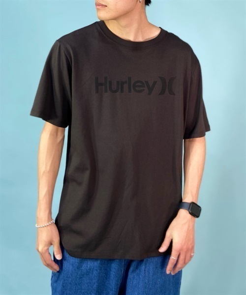 限定SALE爆買い】 Hurley 半袖Tシャツ One & Only Space Dye メンズ