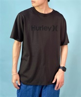 Hurley ハーレー ONE AND ONLY SHORTSLEEVE TEEティー MSS2200030 メンズ 半袖 Tシャツ KX1 C20(CGY-M)