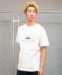 QUIKSILVER クイックシルバー QST241008 メンズ 半袖 Tシャツ ST クルーネック