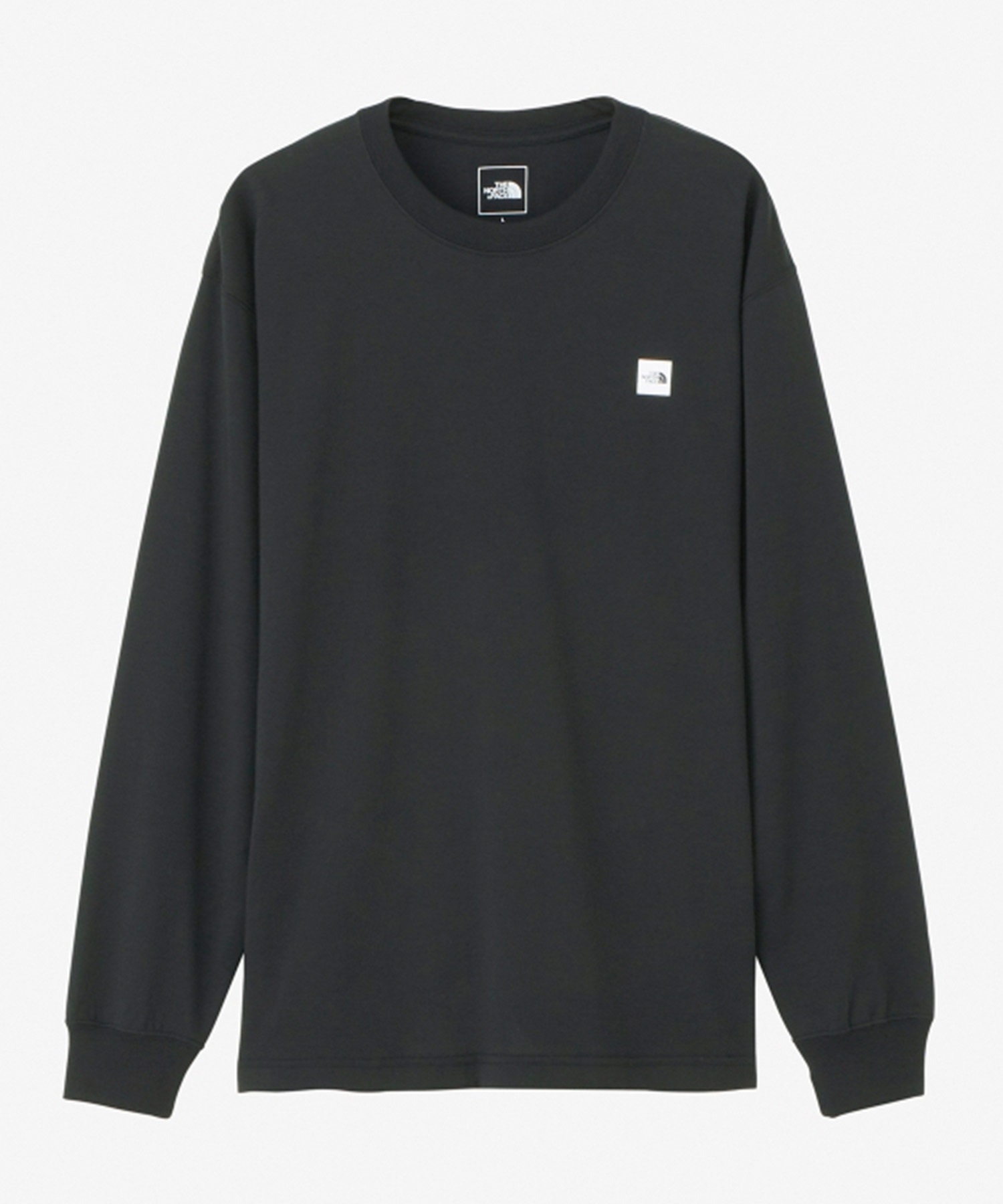 THE NORTH FACE ザ・ノース・フェイス メンズ L/S Small BOX Logo Tee