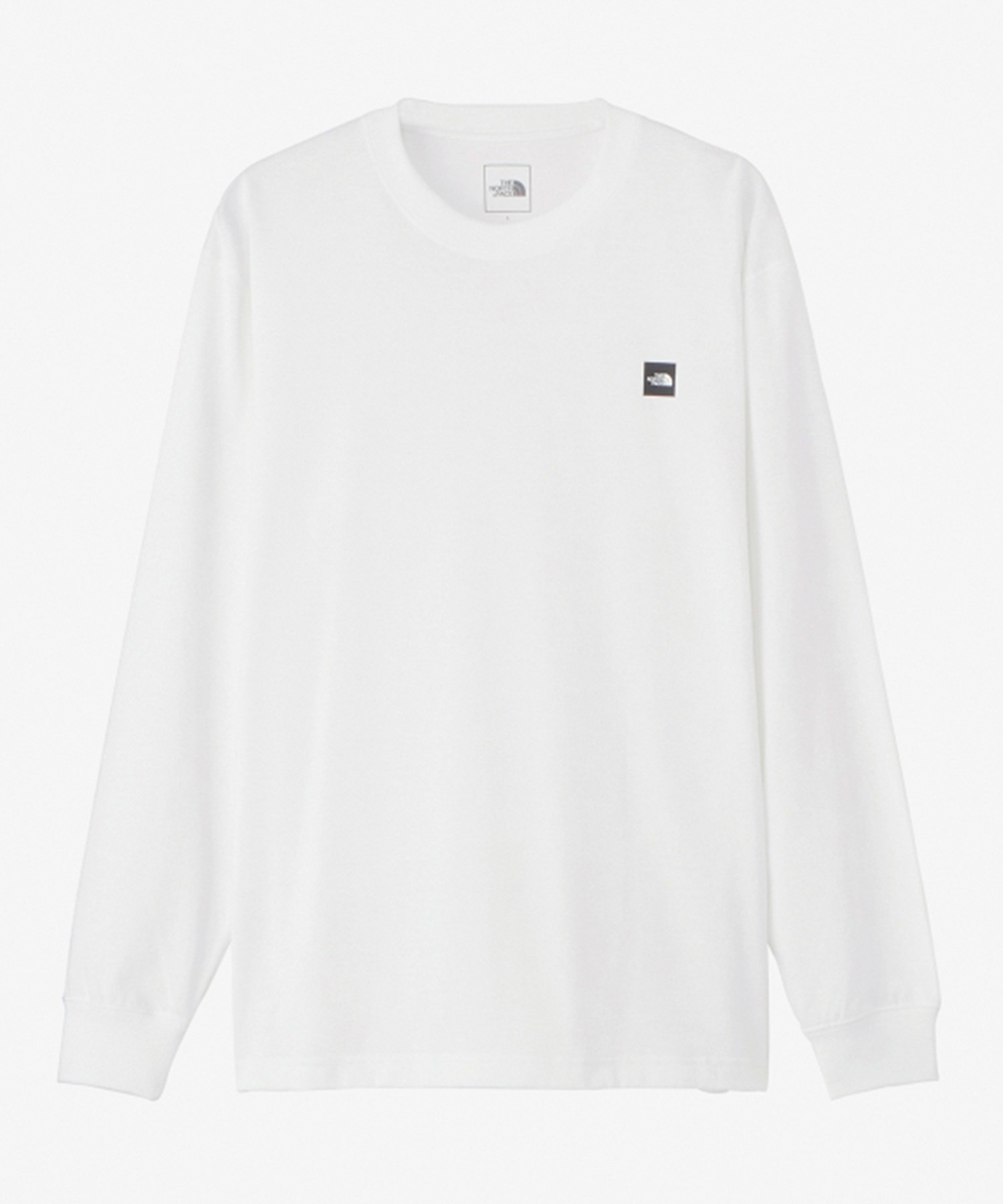 THE NORTH FACE ザ・ノース・フェイス メンズ L/S Small BOX