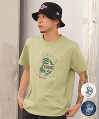 CHUMS/チャムス Anti-Bug Booby Mosquito Coil Holder T アンチバグ Ｔシャツ クルーネック CH01-2379