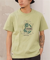 CHUMS/チャムス Anti-Bug Booby Mosquito Coil Holder T アンチバグ Ｔシャツ クルーネック CH01-2379