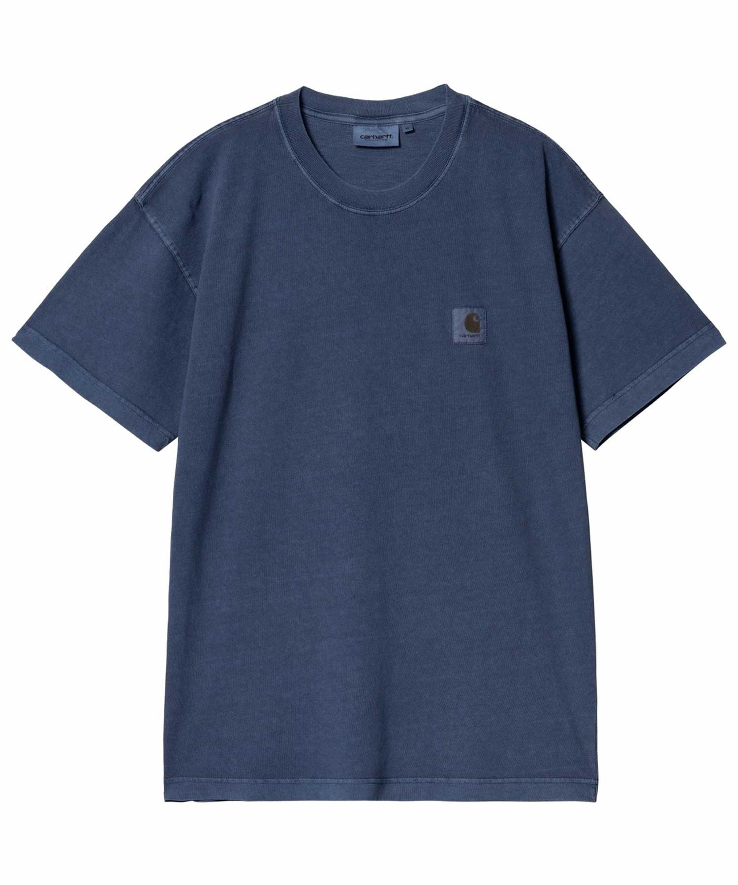 Carhartt WIP カーハートダブリューアイピー S S NELSON T-SHIRT メンズ 半袖 Ｔシャツ ルーズフィット I029949(ELDER-M)