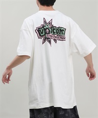 VOLCOM ボルコム メンズ Tシャツ 半袖 バックプリント A4302414(OFW-M)