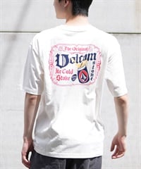 VOLCOM ボルコム メンズ Tシャツ 半袖 バックプリント AF302400(OFW-M)