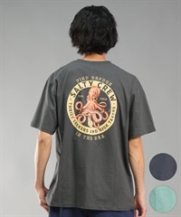 SALTY CREW ソルティークルー メンズ Tシャツ 半袖 バックプリント オーバーサイズ JAPAN LTD 54-233