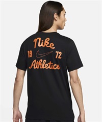 NIKE ナイキ スポーツウェア メンズ 半袖 Tシャツ FV3773-010(010-M)