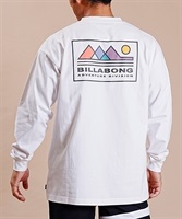 BILLABONG/ビラボン 長袖 Tシャツ ロンT ムラサキスポーツ別注 BD012-059