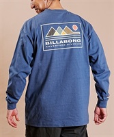 BILLABONG/ビラボン 長袖 Tシャツ ロンT ムラサキスポーツ別注 BD012-059(DBL-M)