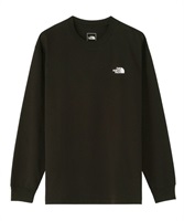 THE NORTH FACE/ザ・ノース・フェイス ロンT LOGO NT82333 K(K-S)