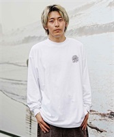 【ムラサキスポーツ別注】LURKING CLASS/ラーキングクラス ロンT DIE HIGH L/S TEE ST23FTM03