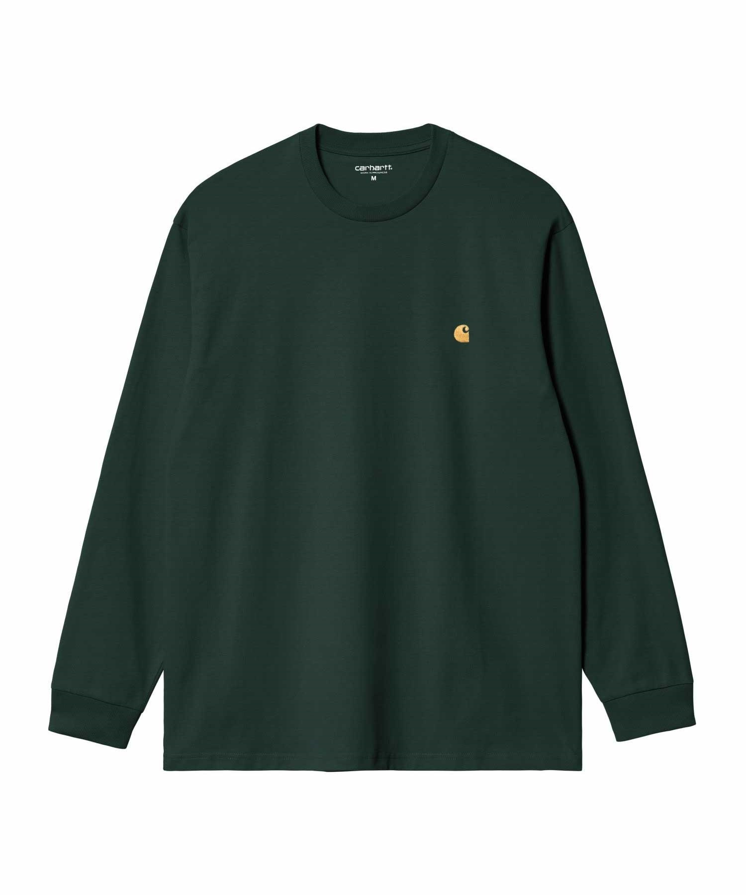 Carhartt WIP/カーハートダブリューアイピー メンズ 長袖 Tシャツ ルーズシルエット I026392(DGREN-S)