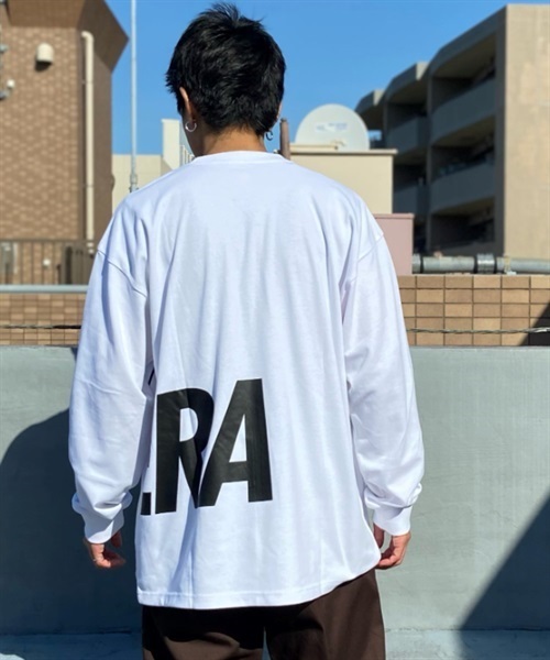 NEW ERA ニューエラ 13697256 メンズ 長袖 Tシャツ KK1 B27 ロング 