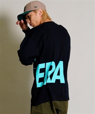 NEW ERA ニューエラ 13697258 メンズ 長袖 Tシャツ KK1 B27