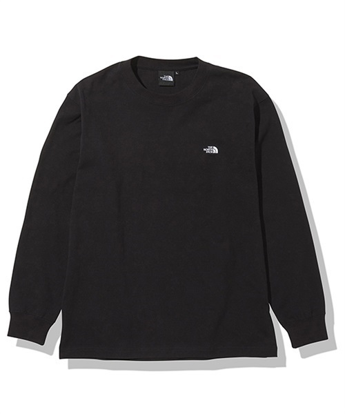 THE NORTH FACE ザ・ノース・フェイス L/S Nuptse Cotton Tee ロング