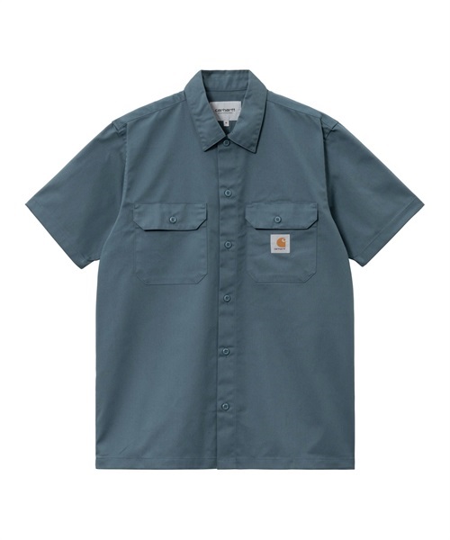 Carhartt WIP カーハートダブリューアイピー S/S MASTER SHIRT