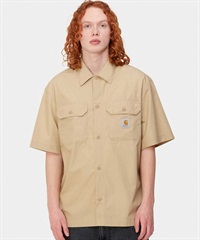 Carhartt WIP カーハート ダブリューアイピー 半袖 シャツ メンズ S S CRAFT SHIRT I033023