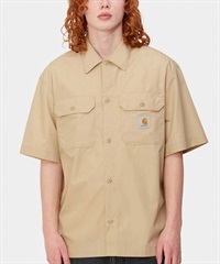 Carhartt WIP カーハート ダブリューアイピー 半袖 シャツ メンズ S S CRAFT SHIRT I033023