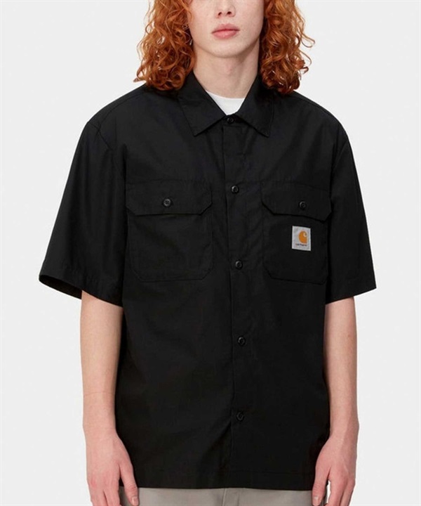 Carhartt WIP カーハート ダブリューアイピー 半袖 シャツ メンズ S S CRAFT SHIRT I033023