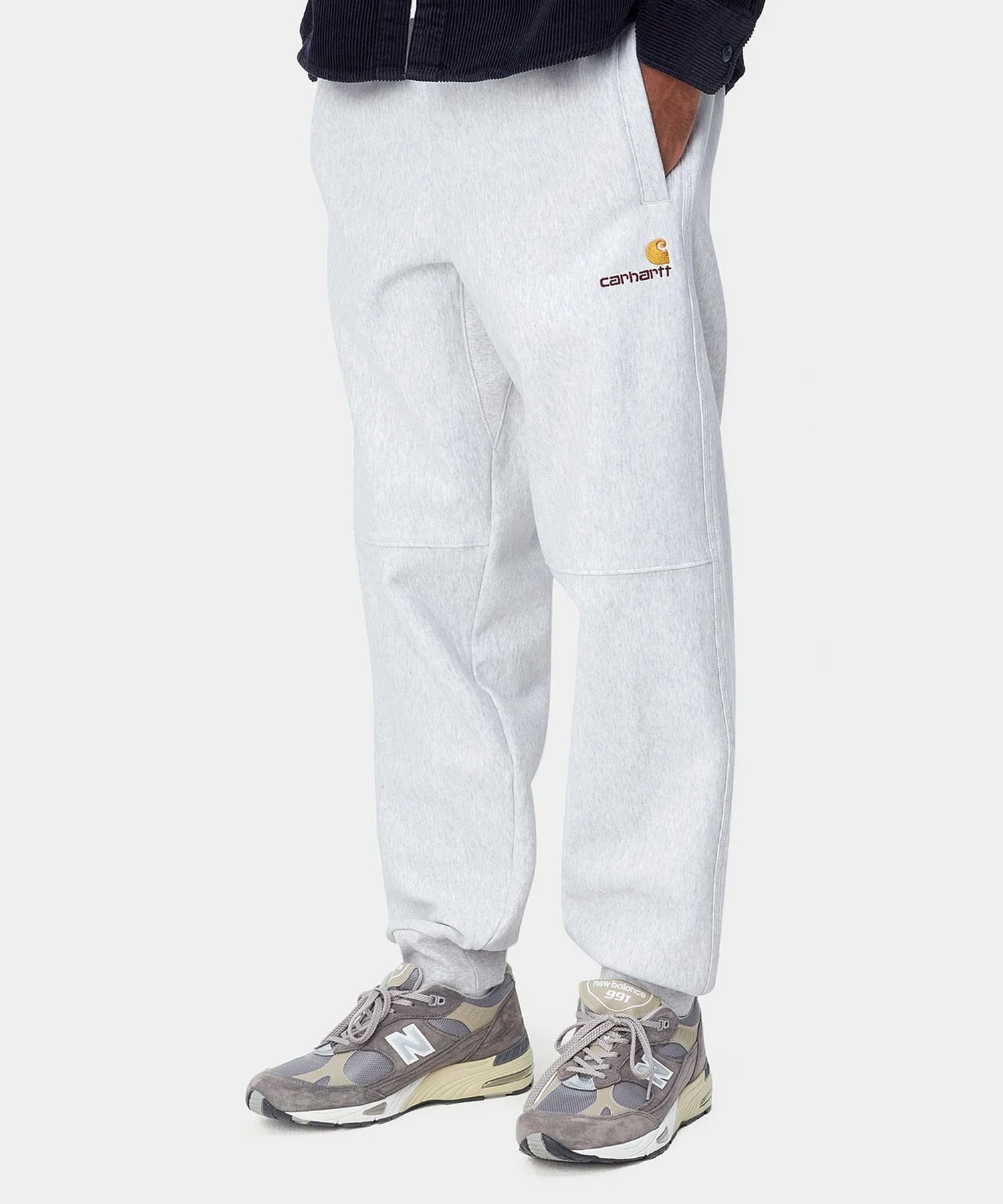 Carhartt/カーハート AMERICAN SCRIPT JOGGING PANT アメリカン