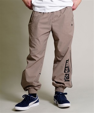 NEW ERA ニューエラ PIPING TRACK PANTS トラックパンツ 13697269 メンズ ロングパンツ ムラサキスポーツ限定 KK1 C9