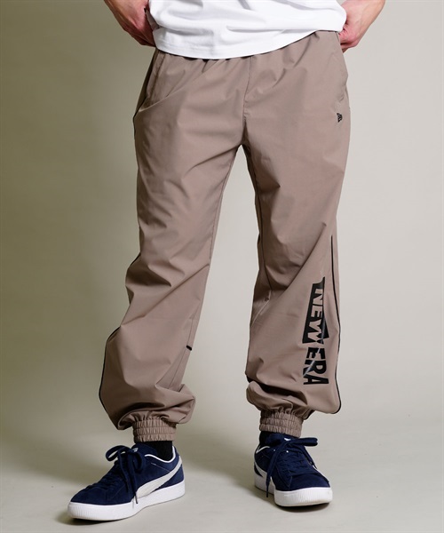 NEW ERA ニューエラ PIPING TRACK PANTS トラックパンツ 13697269