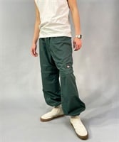 DICKIES ディッキーズ コンバーチブルシェフパンツ 18456800 メンズ ロングパンツ ショーツ 2way ムラサキスポーツ限定 KK1 B13