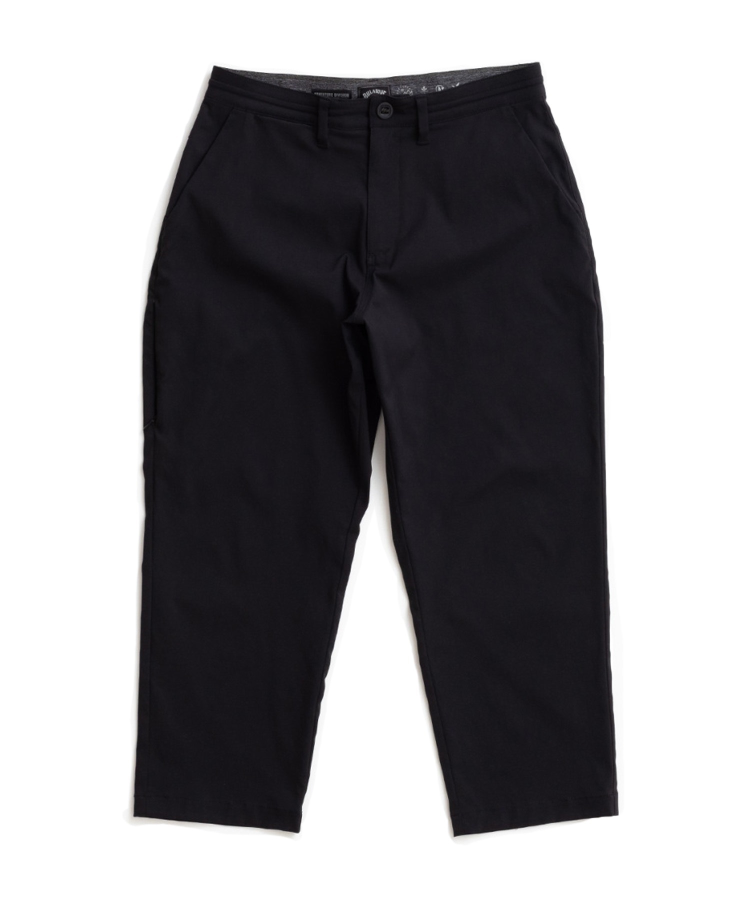 BILLABONG ビラボン SURFTREK LONGPANTS メンズ ロングパンツ ストレッチ BE011-704(BLK-M)