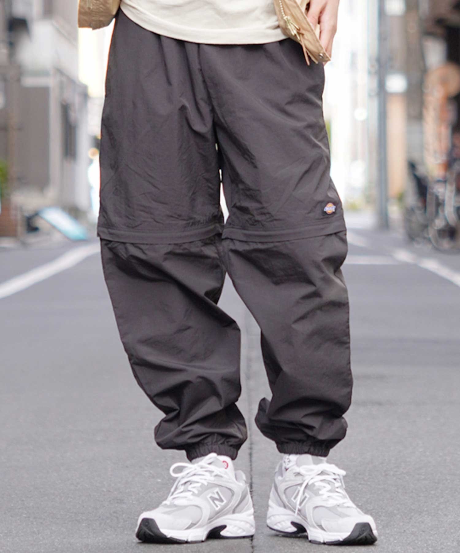 マトメガイ対象】Dickies ディッキーズ 80488900 メンズ ナイロン 