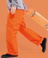 Dickies ディッキーズ ダブルニーパンツ 14788800 メンズ ロングパンツ オレンジ II A29(25OR-30)