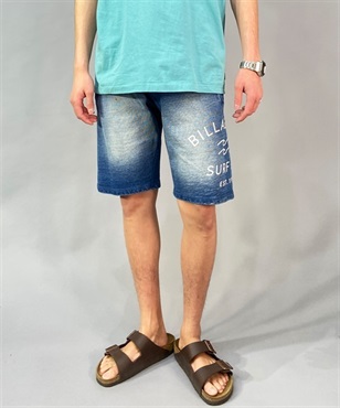 BILLABONG ビラボン LOGO PRINT SHORTS BD011-607 メンズ ショートパンツ KX1 C1